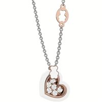 Collana Nanán Donna in Argento NAN0407